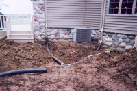 Earthscapes, Inc. Drain & Grading solutions