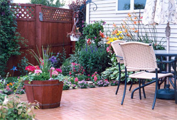 Earthscapes, Inc. landscape construction services